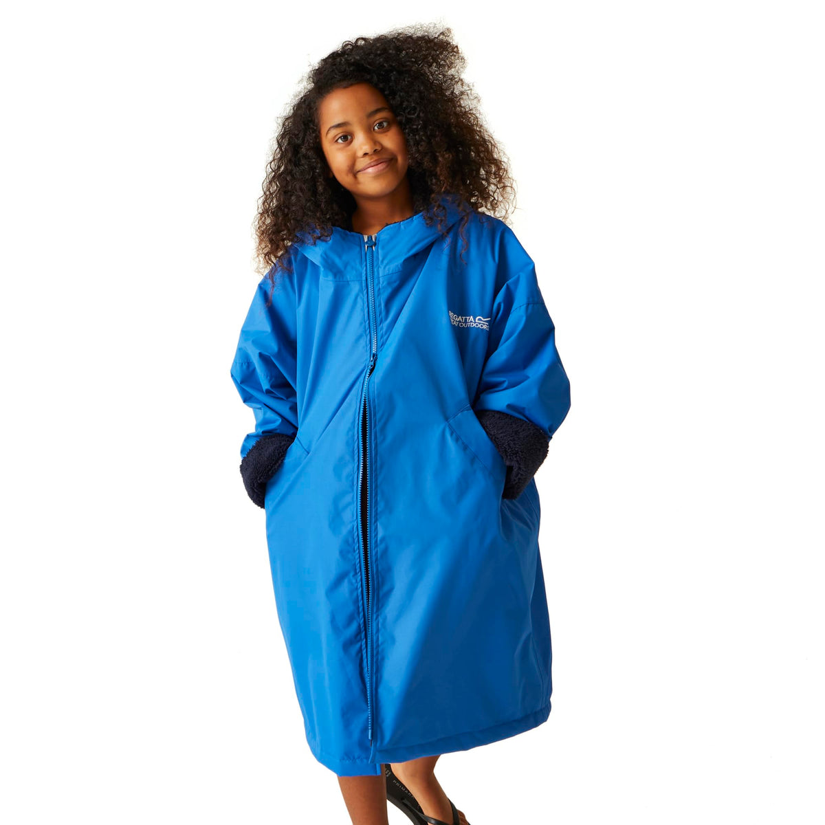 Regatta Kids Oversized Waterproof Changing Robe