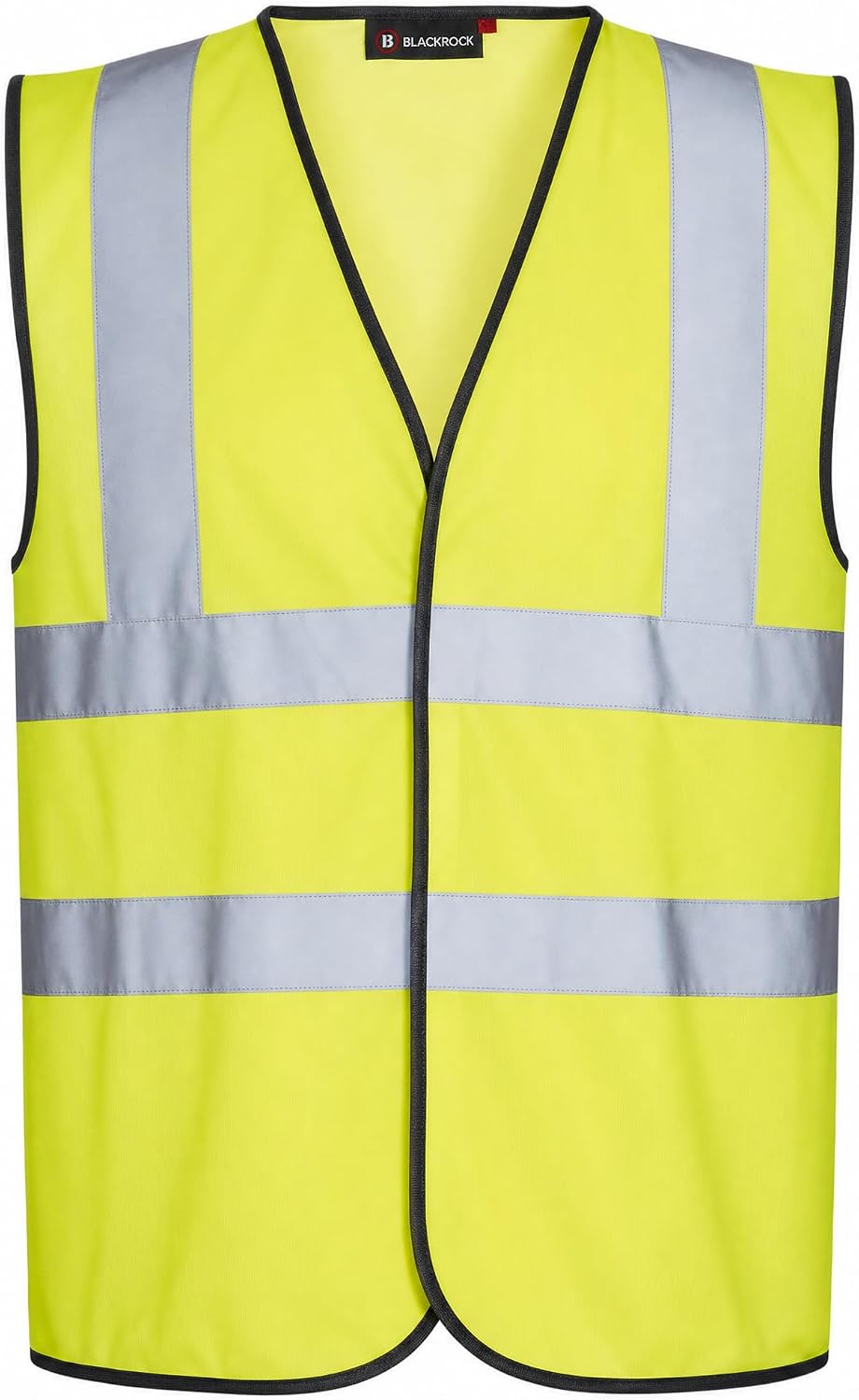 Blackrock Yellow/Orange Hi Vis Vest, High Vis Vests, Hi-Vis Jackets, High Visibility, Safety Vest, Reflective, Hivisible PPE, Hi Viz, Security Vests, Workwear, Work, Cycling, Mens Womens