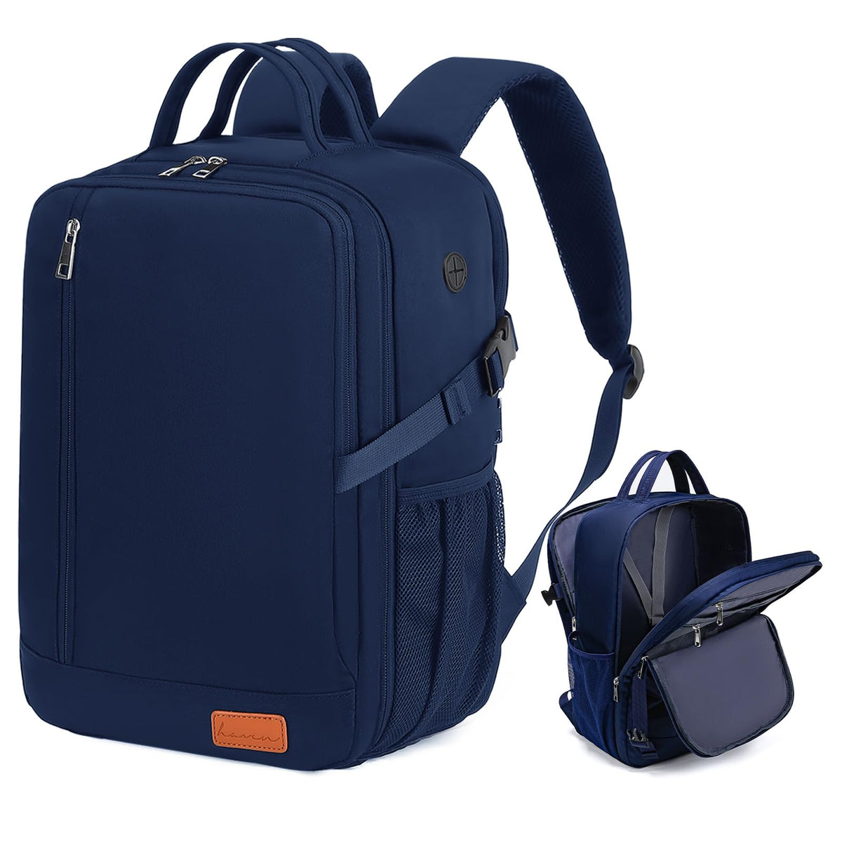 For Ryanair Cabin Bags 40x30x20 Underseat Travel Carry-on School Backpack