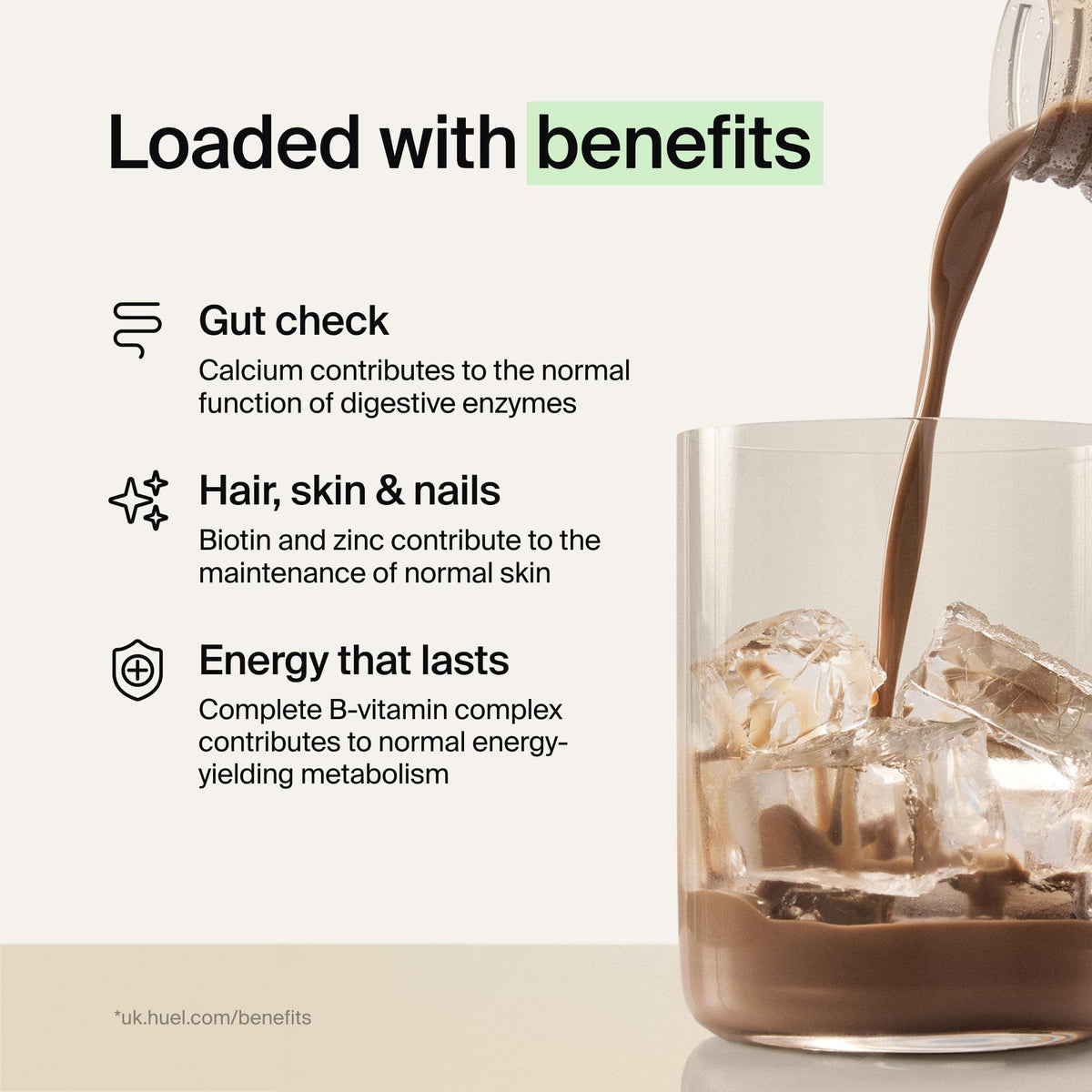 Huel Black Edition RTD | 12x500ml 35g Protein | Chocolate