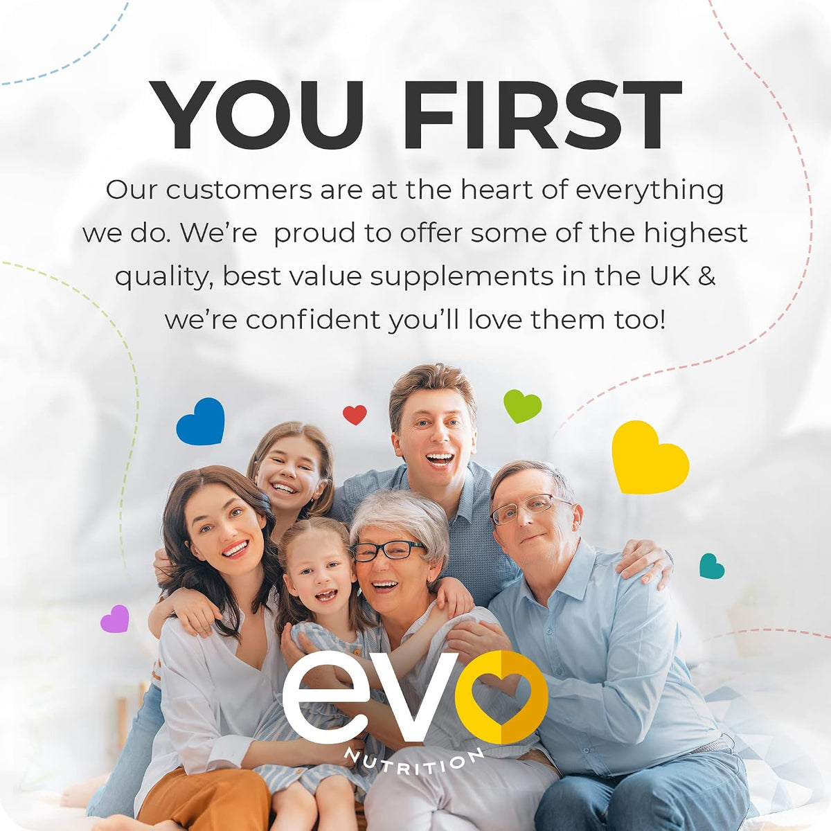 EVO Nutrition Vitamin D3 4000IU & K2 100mcg MK7, 180 Vegetarian Tablets