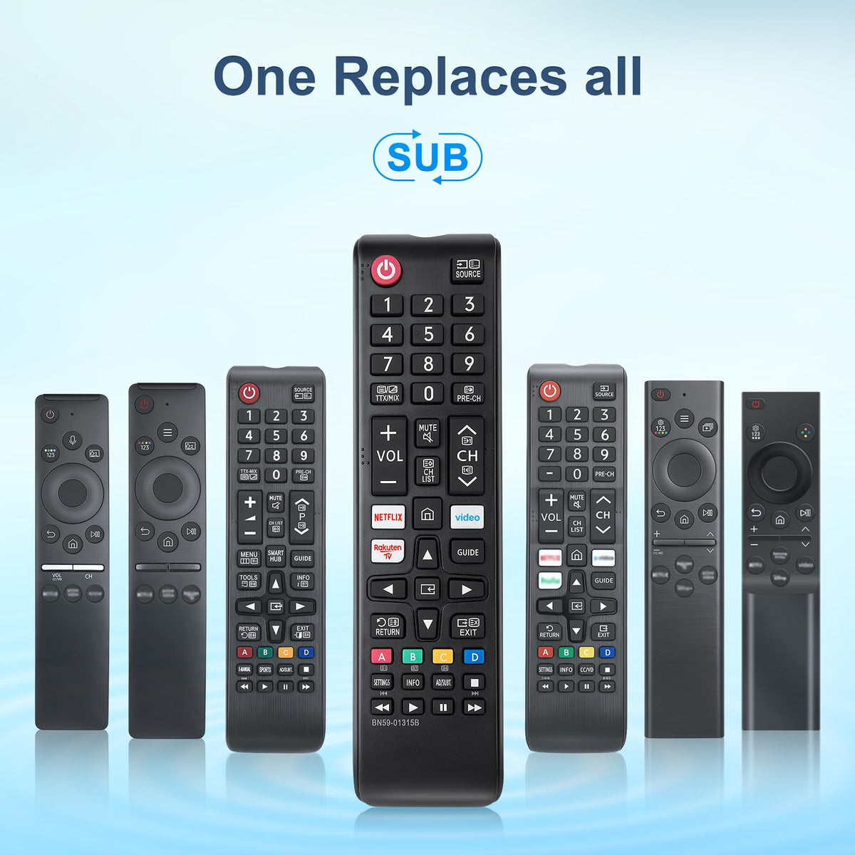 for LG TV Remote, Universal for LG Remote Control Smart TV Replacement