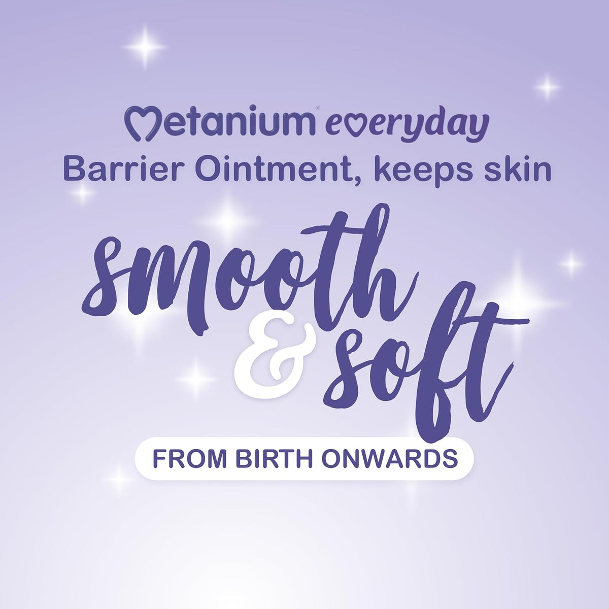 Metanium Everyday Barrier Ointment, Nappy Rash Protection, 40g Tube