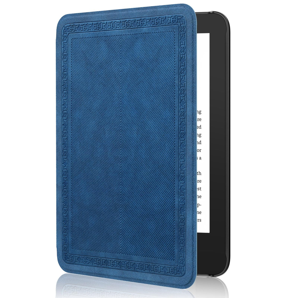 MoKo Case for 6" Amazon Kindle Basic 11th Gen 2024/2022, Matcha
