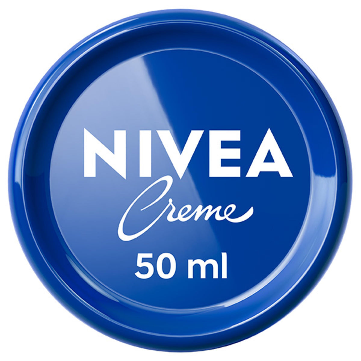 NIVEA Creme Moisturising Cream for Face, Body and Hands, 400 ml