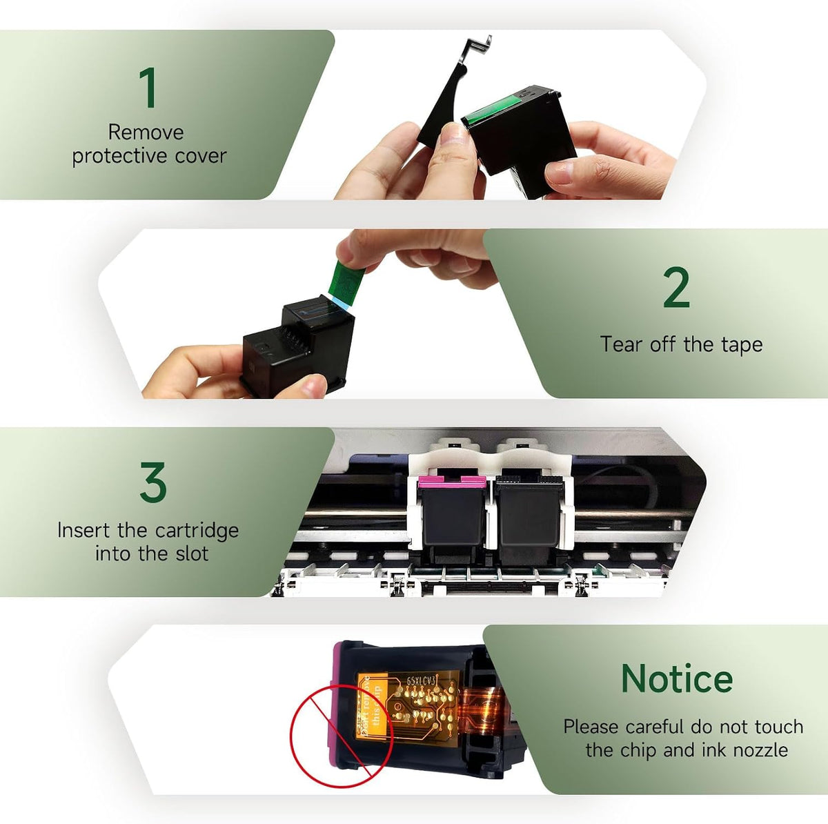 575 576 Ink Cartridges, PG-575 XL CL-576 XL Replacement for Canon 575 576 Ink Cartridges Original for PIXMA TS3550i TS3750i TS3551i TS3751i TR4750i TR4751i TR4755i TR4756i