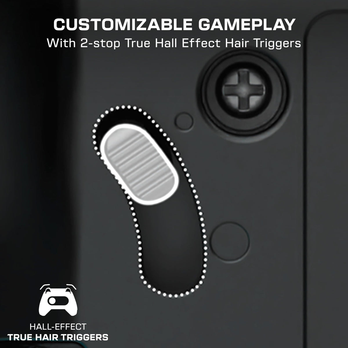 Turtle Beach Rematch Advanced Wired Gaming Controller for XBOX & PC