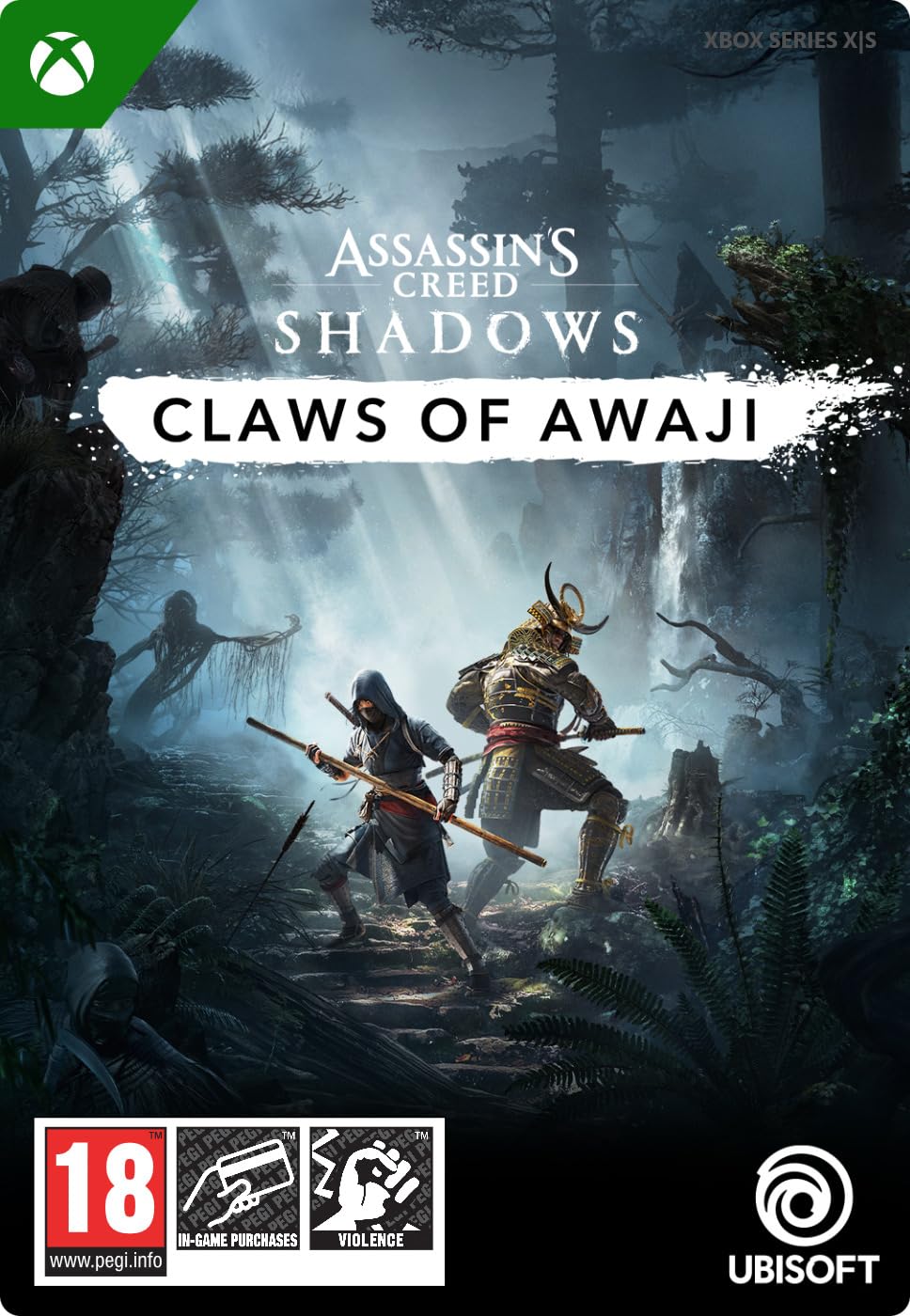 Assassin's Creed Shadows (Switch 2)