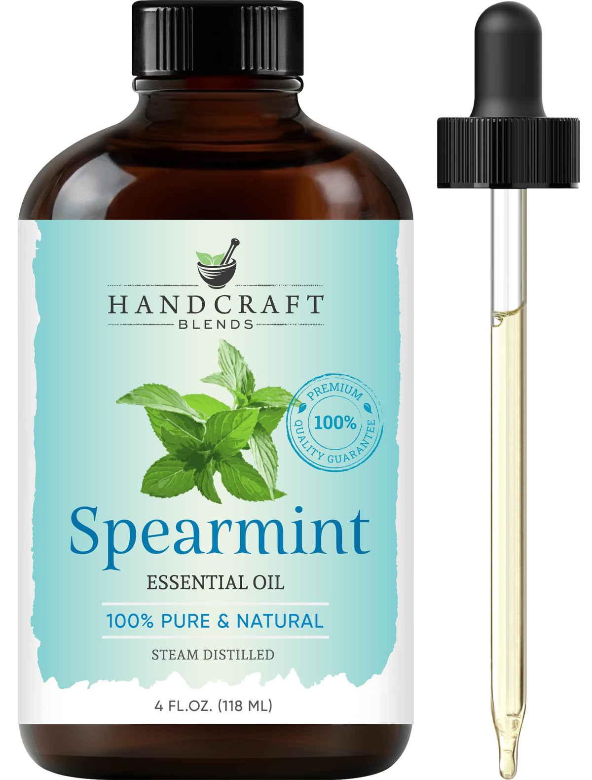 Handcraft Blends Clary Sage Essential Oil - 30 ml