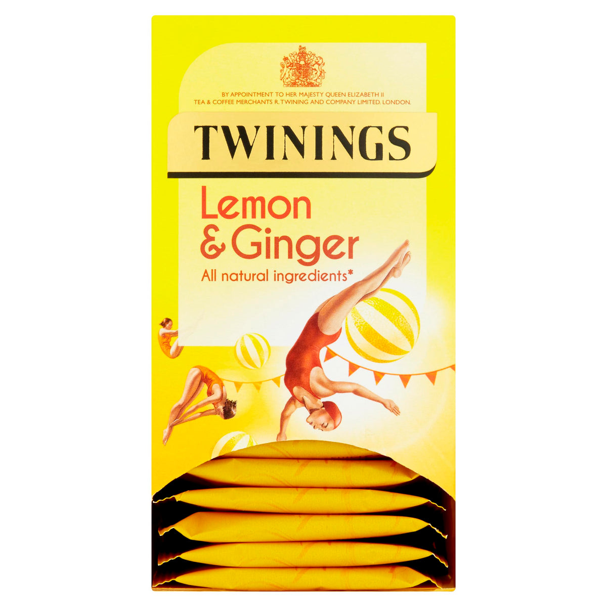 Twinings English Breakfast Tea, 4 x 80 Biodegradable Plant-Based Tea Bags