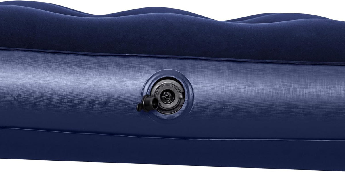 Bestway Single Flocked Airbed for Camping