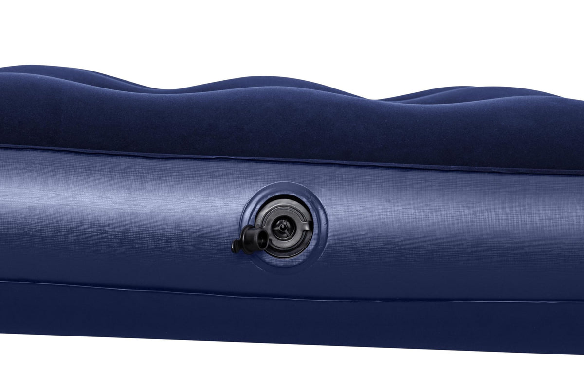 Bestway Single Flocked Airbed for Camping