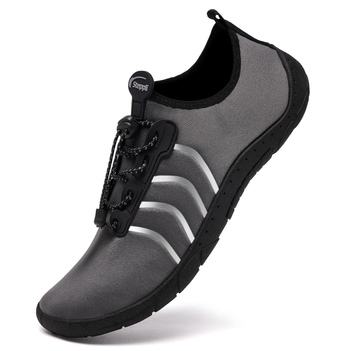 Steppli Water Shoes Beach Barefoot Swim Sea Aqua Shoes for Men Women