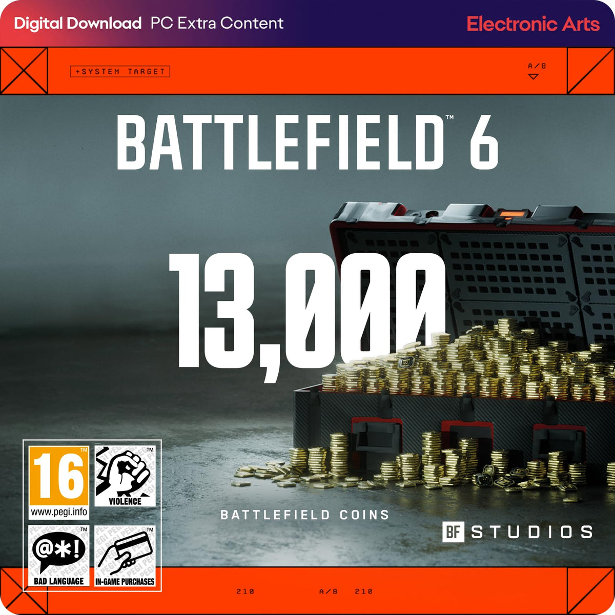 Battlefield 6 Standard Edition PS5 | Disc | VideoGame | English