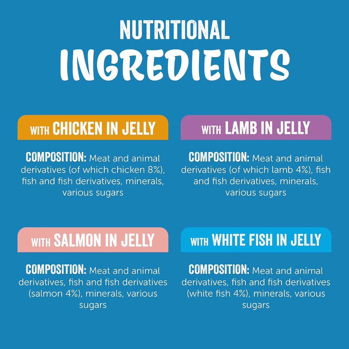 FELIX Original Mixed Selection in Jelly Wet Cat Food 120x85g
