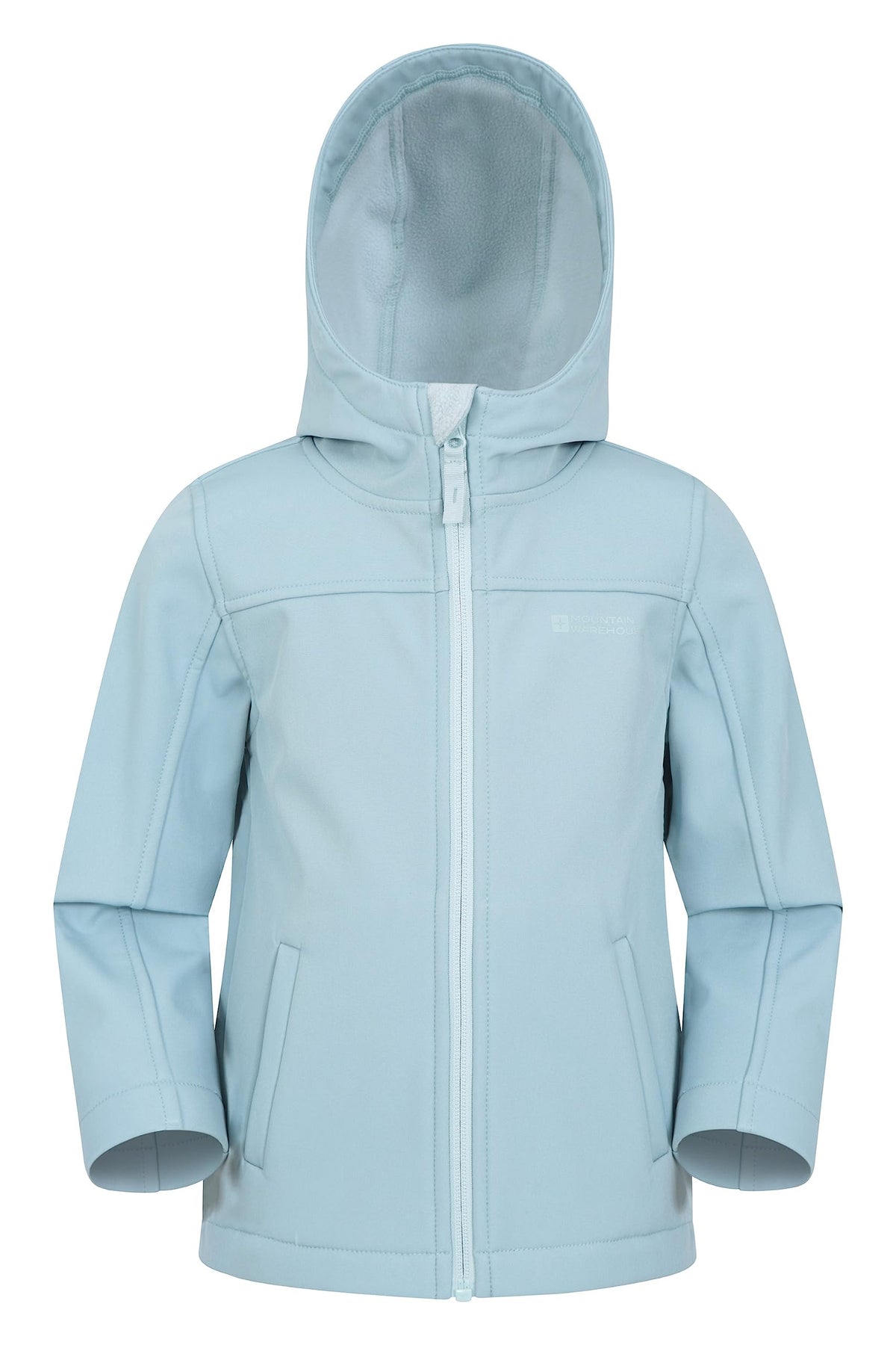Mountain Warehouse Exodus Kids Softshell Jacket