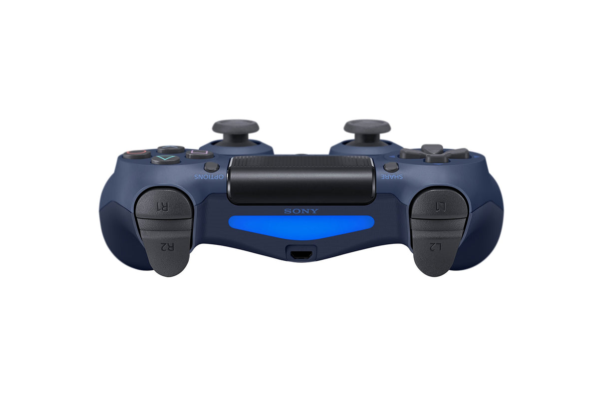 PlayStation Sony DualShock 4 Wireless Controller - Black