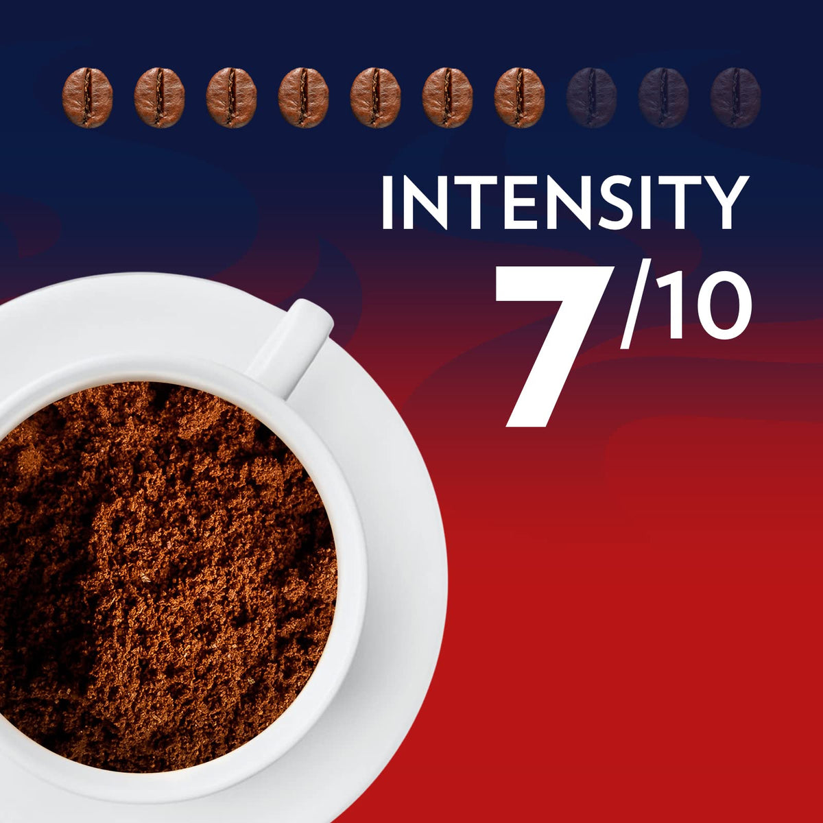 Lavazza CREAM AND AROMA KAWA ZIARNISTA 1000G