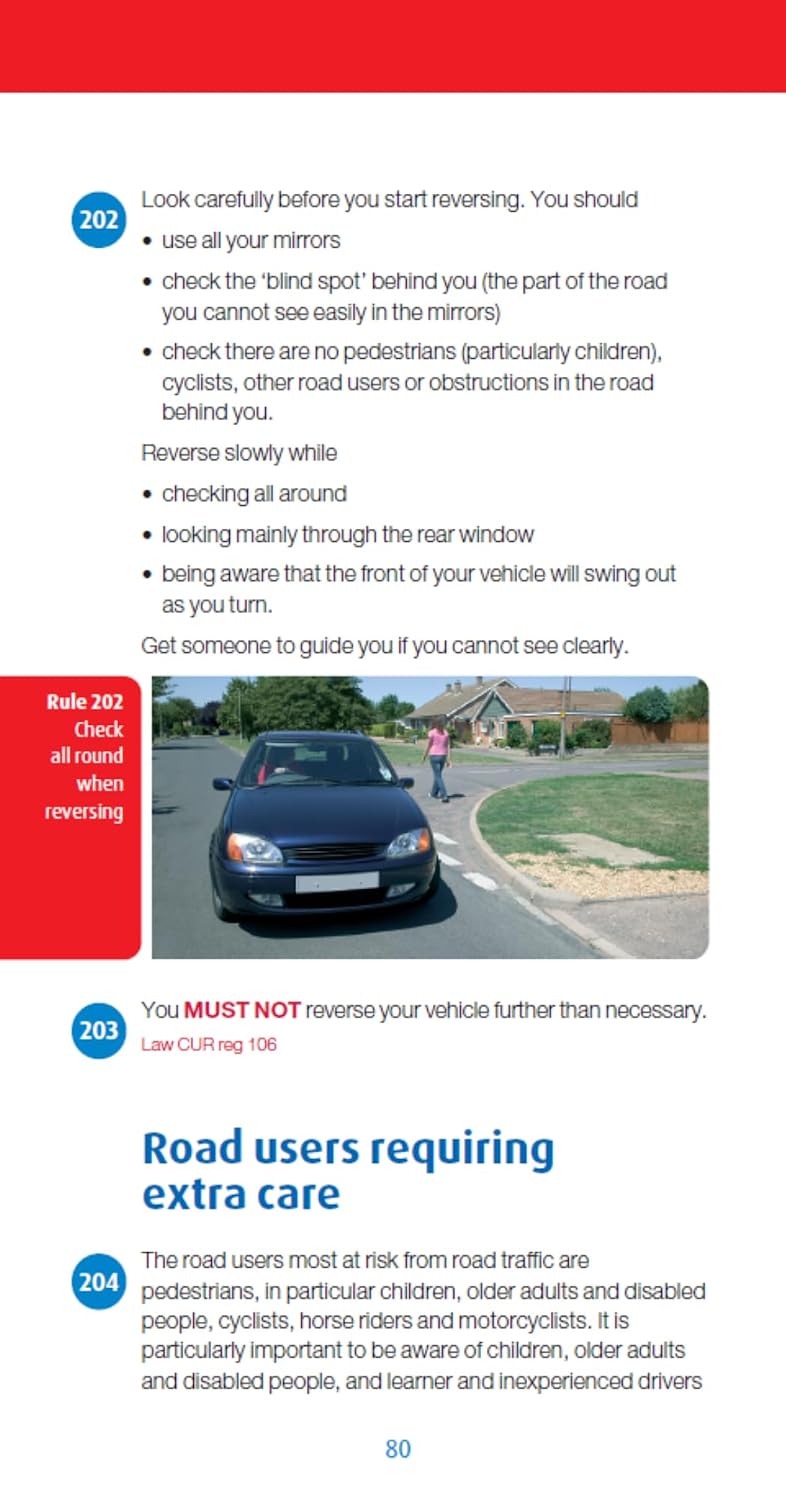 The Official Highway Code