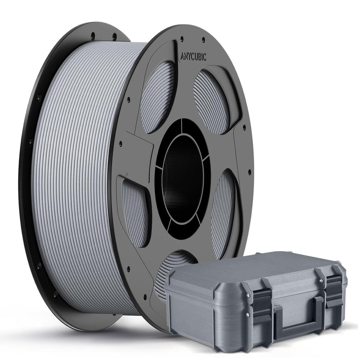 ANYCUBIC PLA 3D Printer Filament 1.75mm, 10KG Multicolor Combination