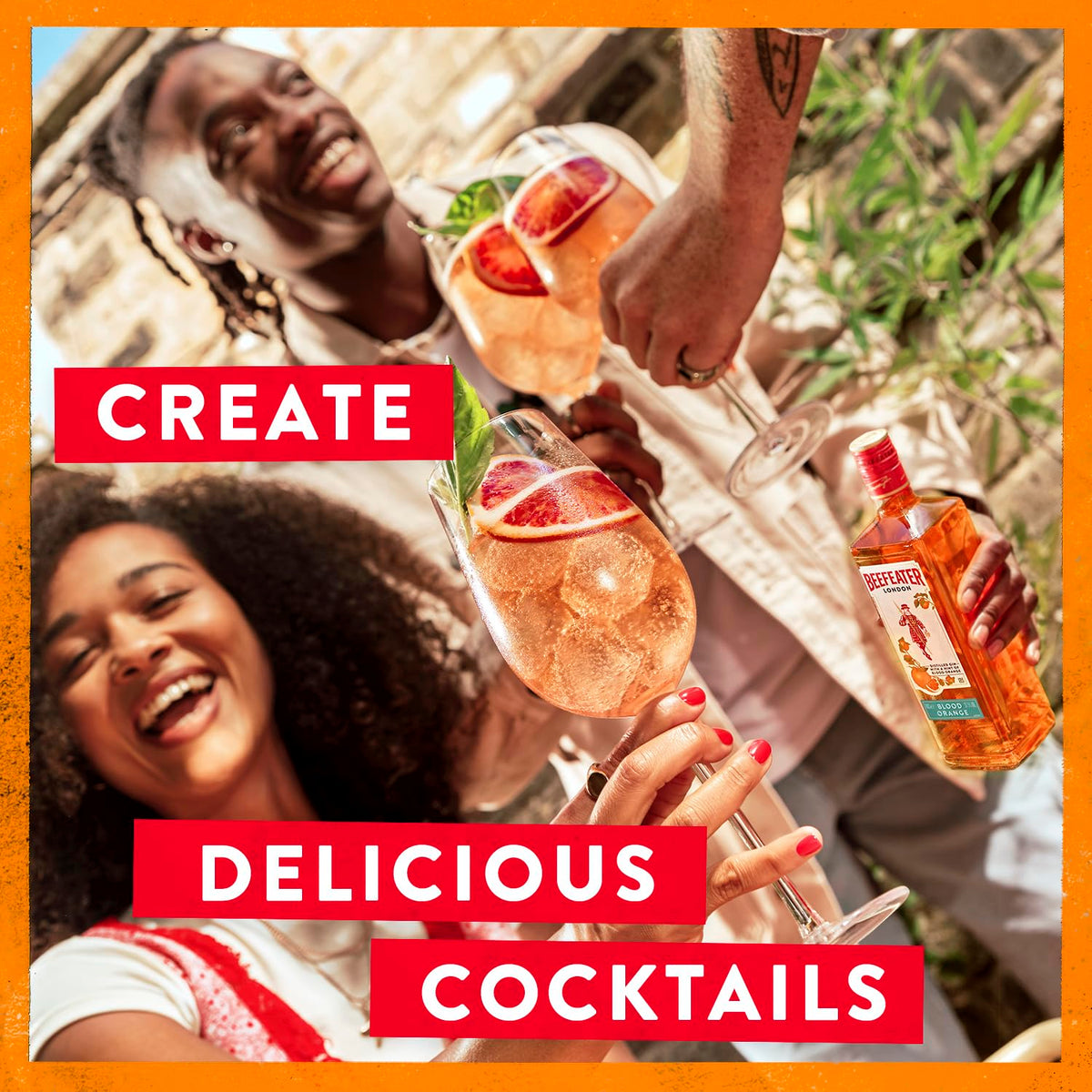 Beefeater Pink Strawberry Flavoured Gin, 37.5% ABV, 70 cl