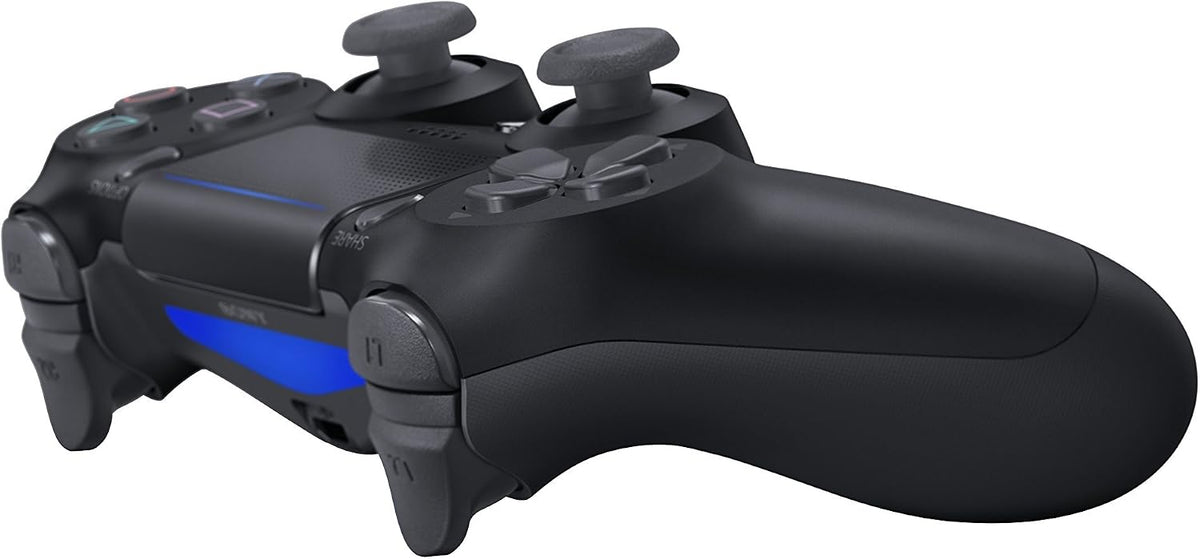 Sony PlayStation DualShock 4 Controller - Black (Renewed)