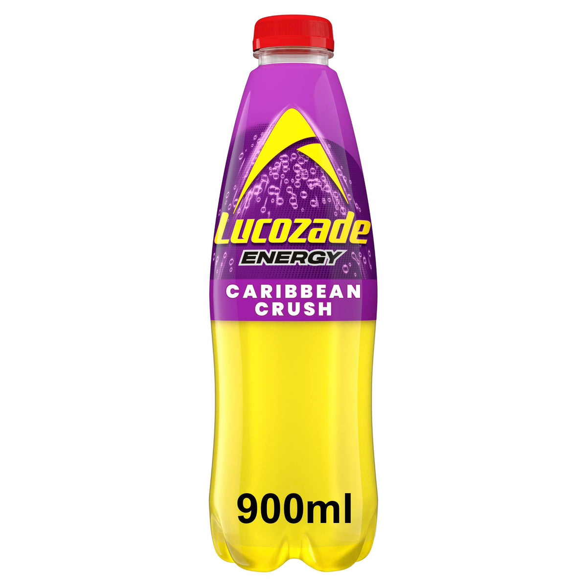 Lucozade Energy Cherry 500ml (Pack of 12)