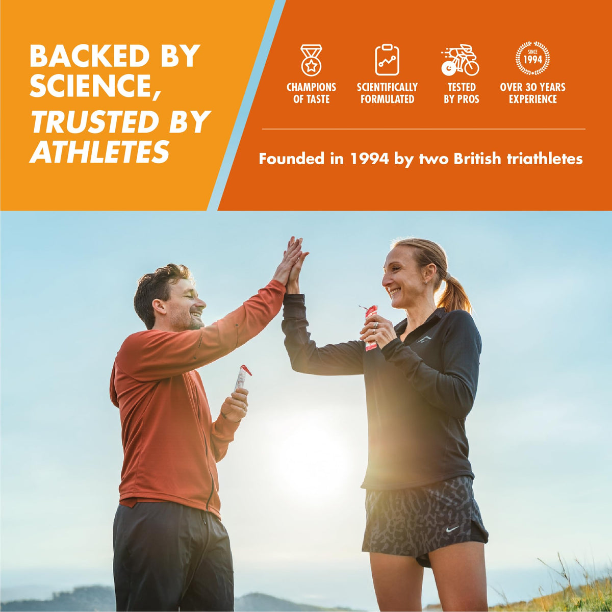 HIGH5 Zero Electrolyte Tablets for Hydration, Berry, 20 Tablets
