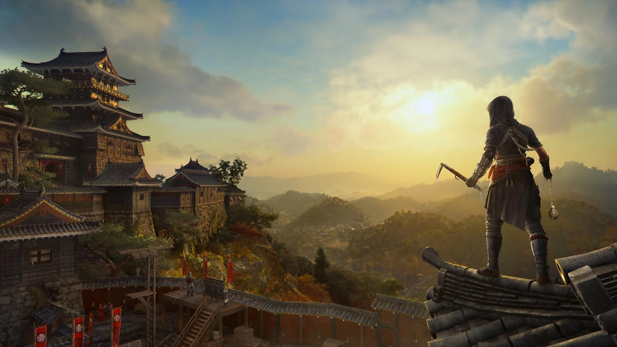 Assassin's Creed Shadows (Switch 2)