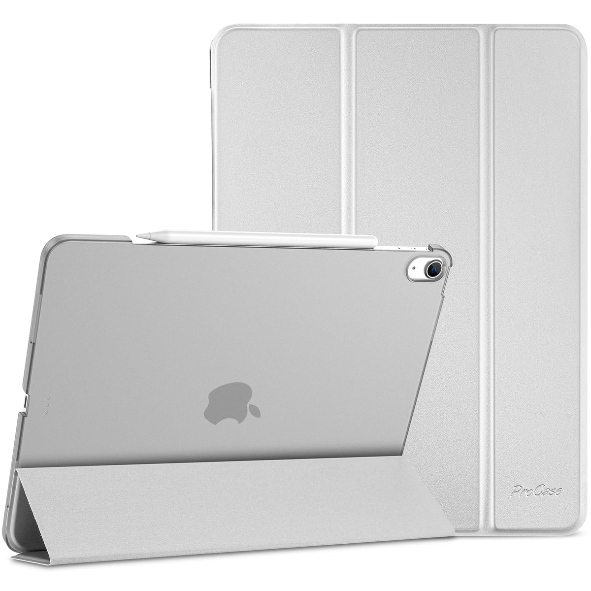 ProCase for iPad Air 13 Inch Case M4/M3/M2(2026/2025/2024), Black