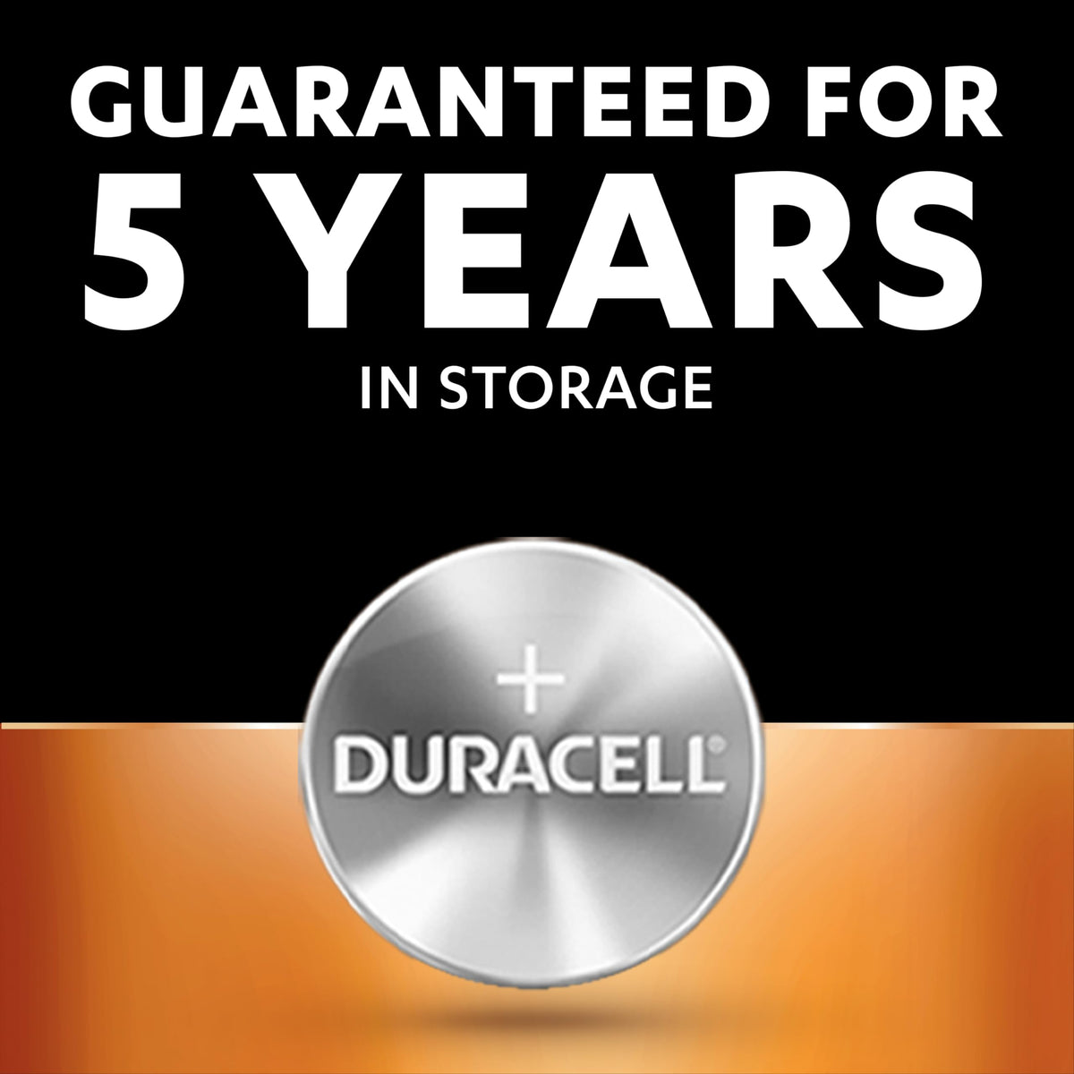 DURACELL 2025 Lithium Coin Batteries (4 Pack) 3V, CR2025