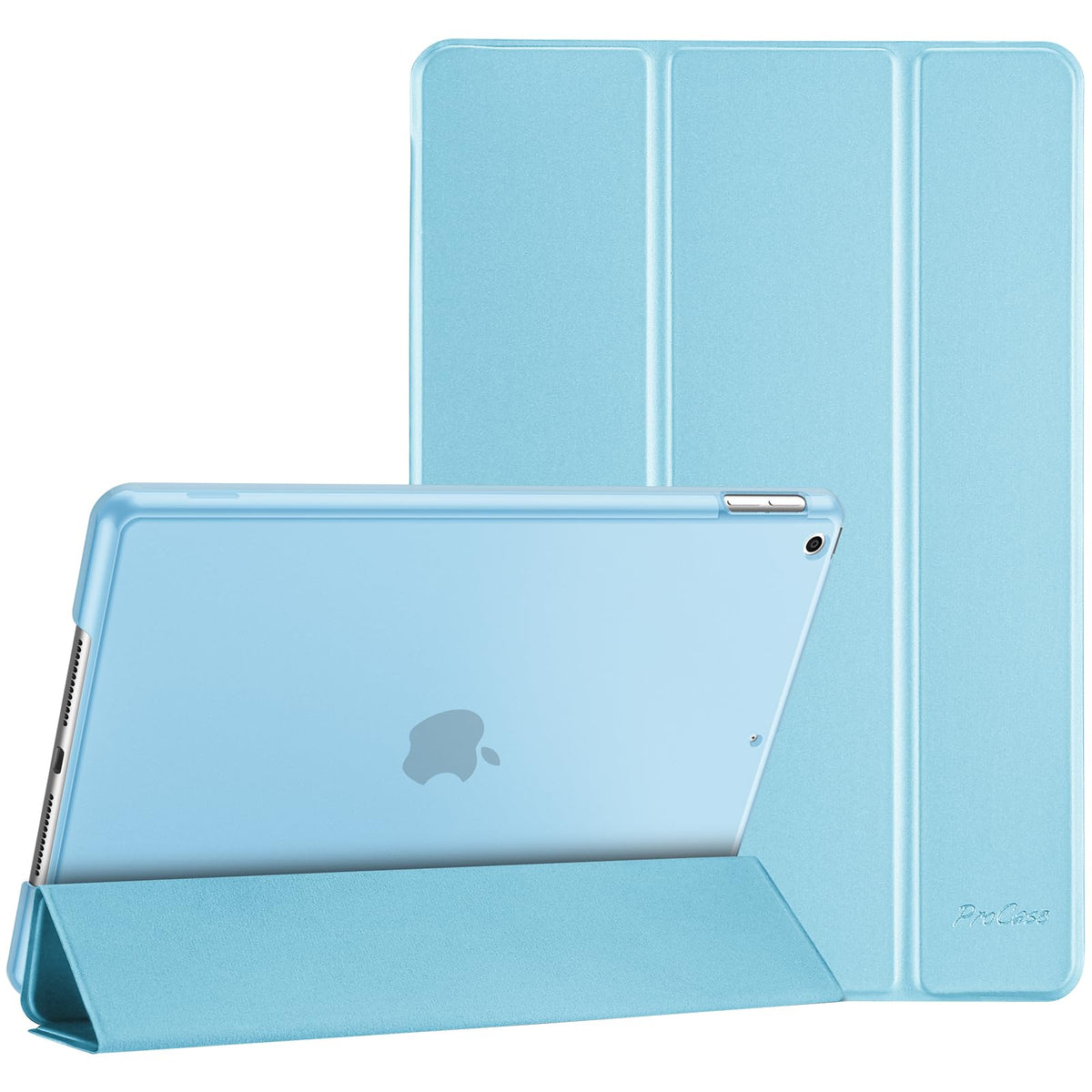 ProCase for iPad 9th/ 8th/ 7th Generation Case 10.2 Inch (Navy)
