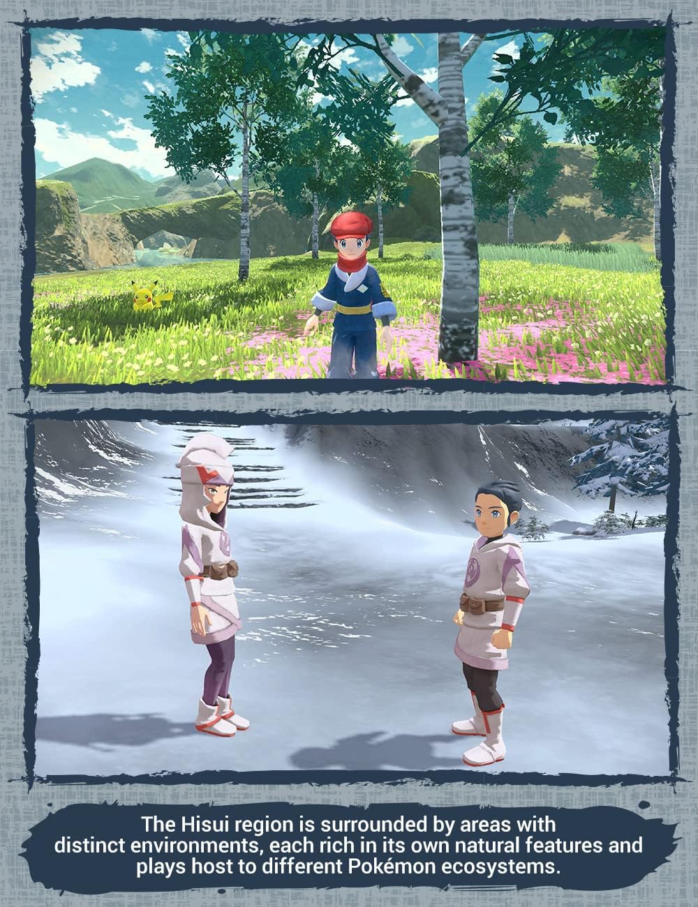 Pokemon Legends Arceus (Nintendo Switch)