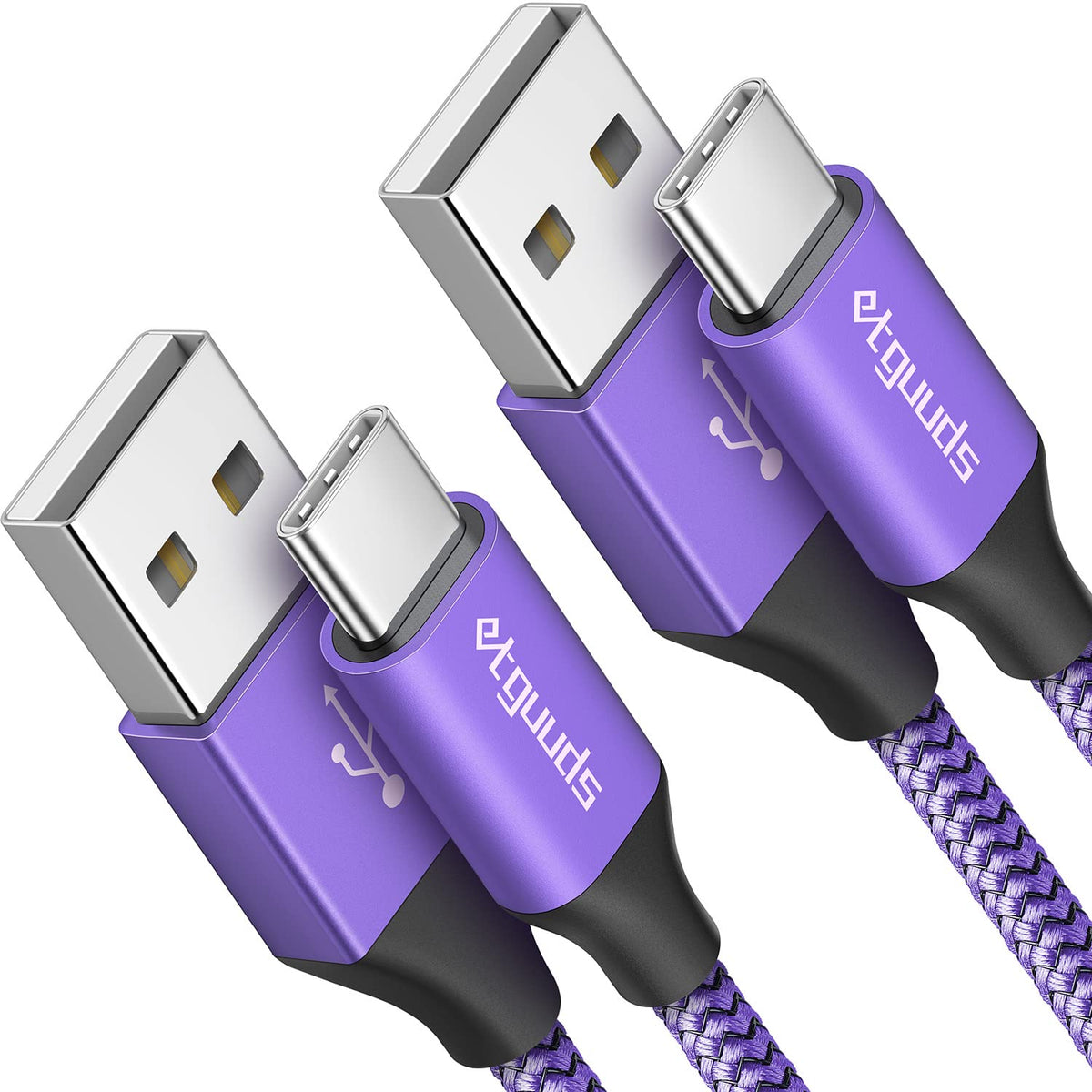 etguuds Extra-Long USB C Charger Cable 3M, USB A to USB C Cable