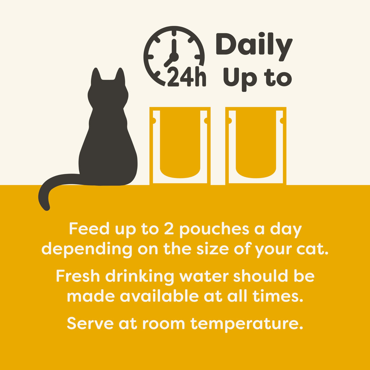 Applaws 100% Natural Wet Cat Food, Pouch Multipack Fish Selection in Broth, 70 g (24 x 70g) Pouches