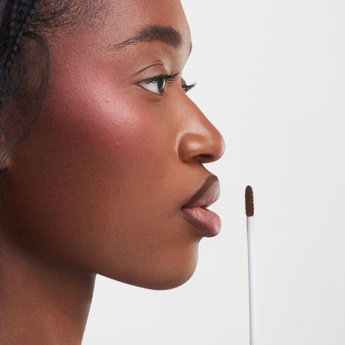 Sacheu Lip Liner STAY-N Peel Off Lip Stain, Longwear, p-INKED