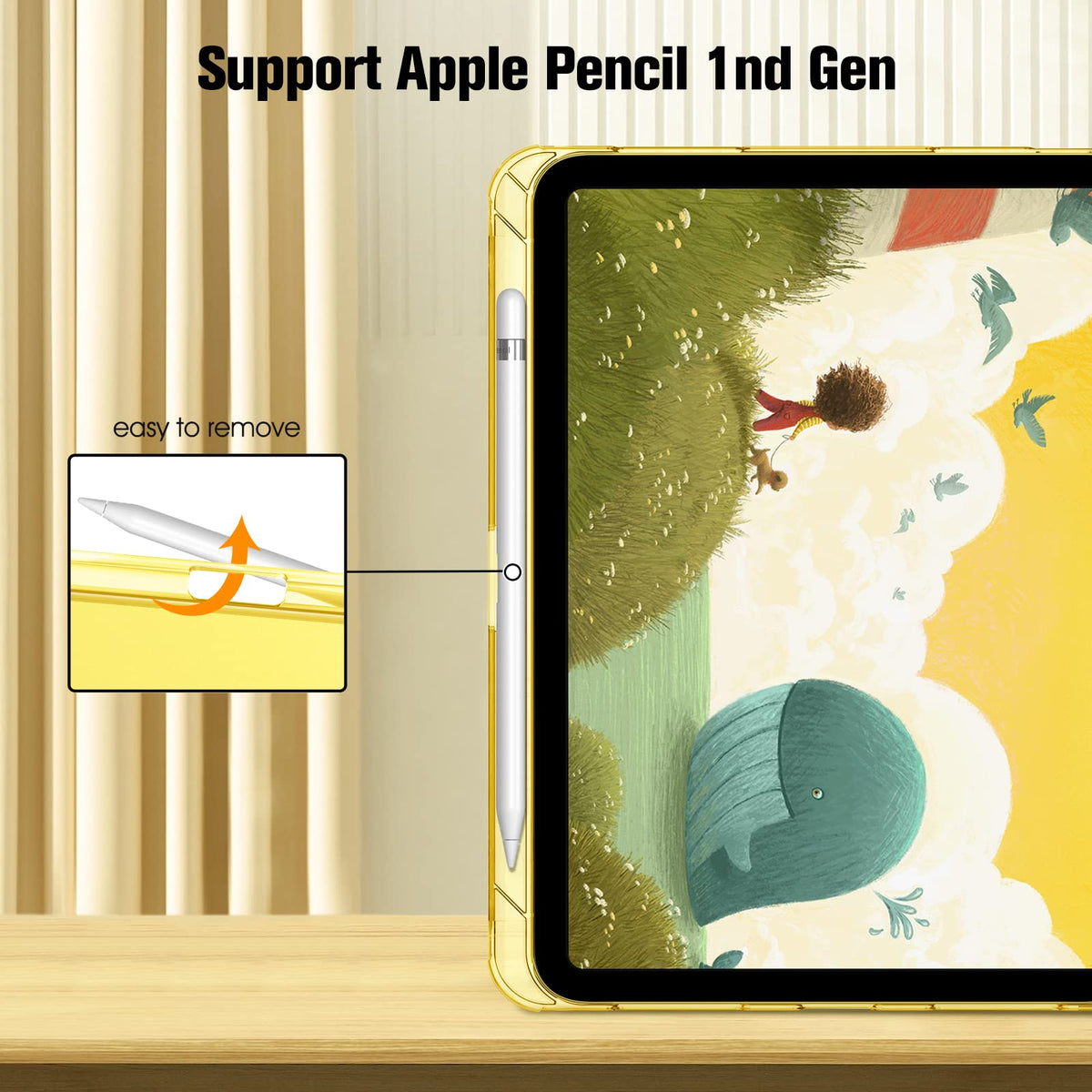 FINTIE Slim Case for iPad A16 11th Generation 11 Inch & 10th Gen 10.9 Inch