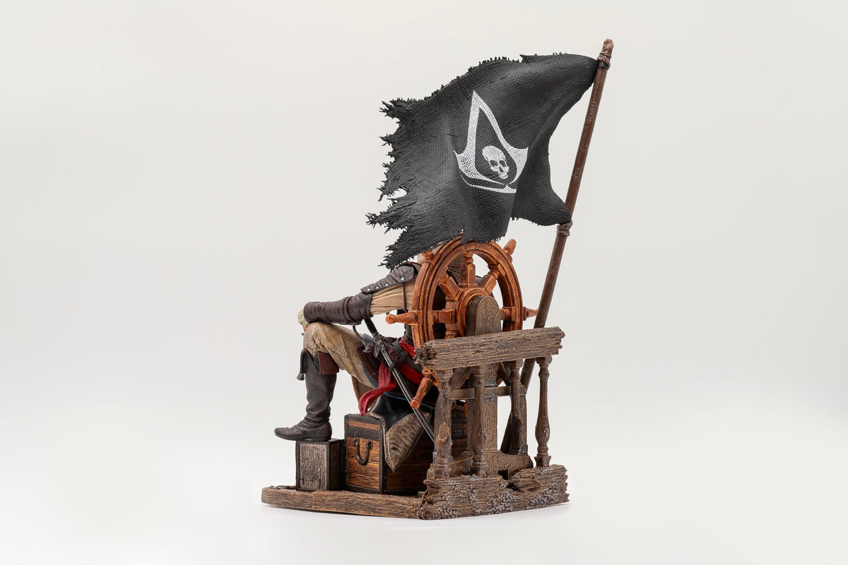 Assassin's Creed Black Flag Resynced Launch Edition (Xbox X)