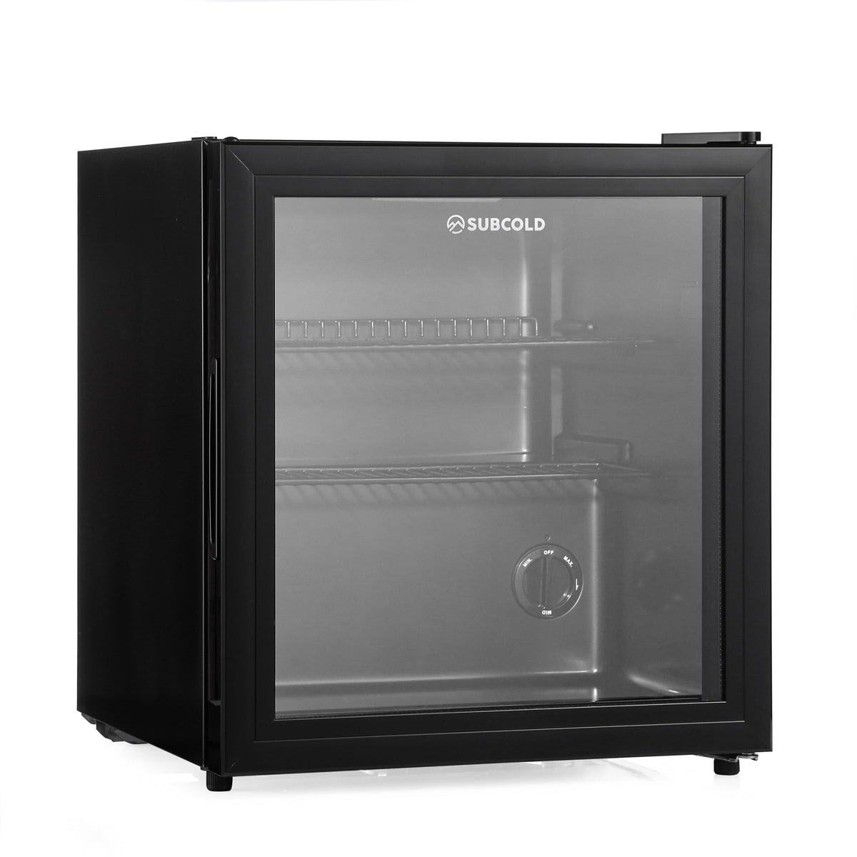 Subcold Cave35 Beer Fridge | 35L | 0-8°C | LED | Stainless Steel Door