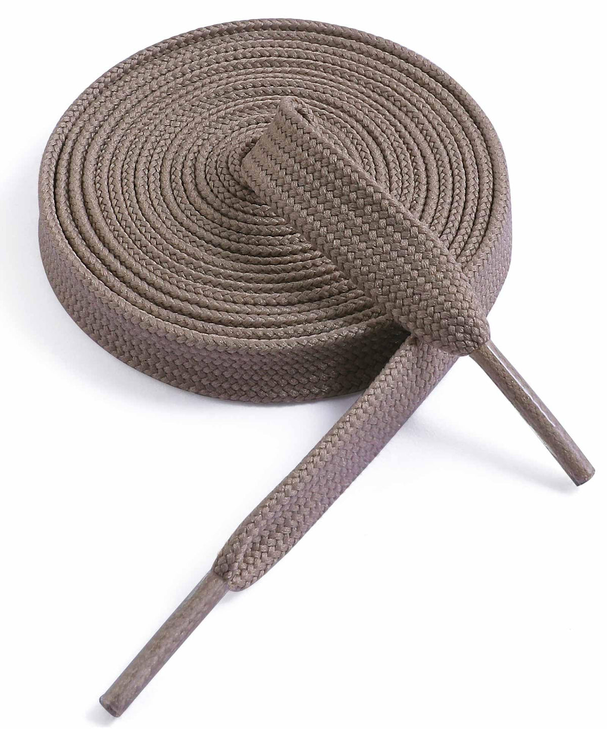 VSUDO Shoe Laces for Trainers, 5/16" Fine Weave Flat Shoelace for Sneaker