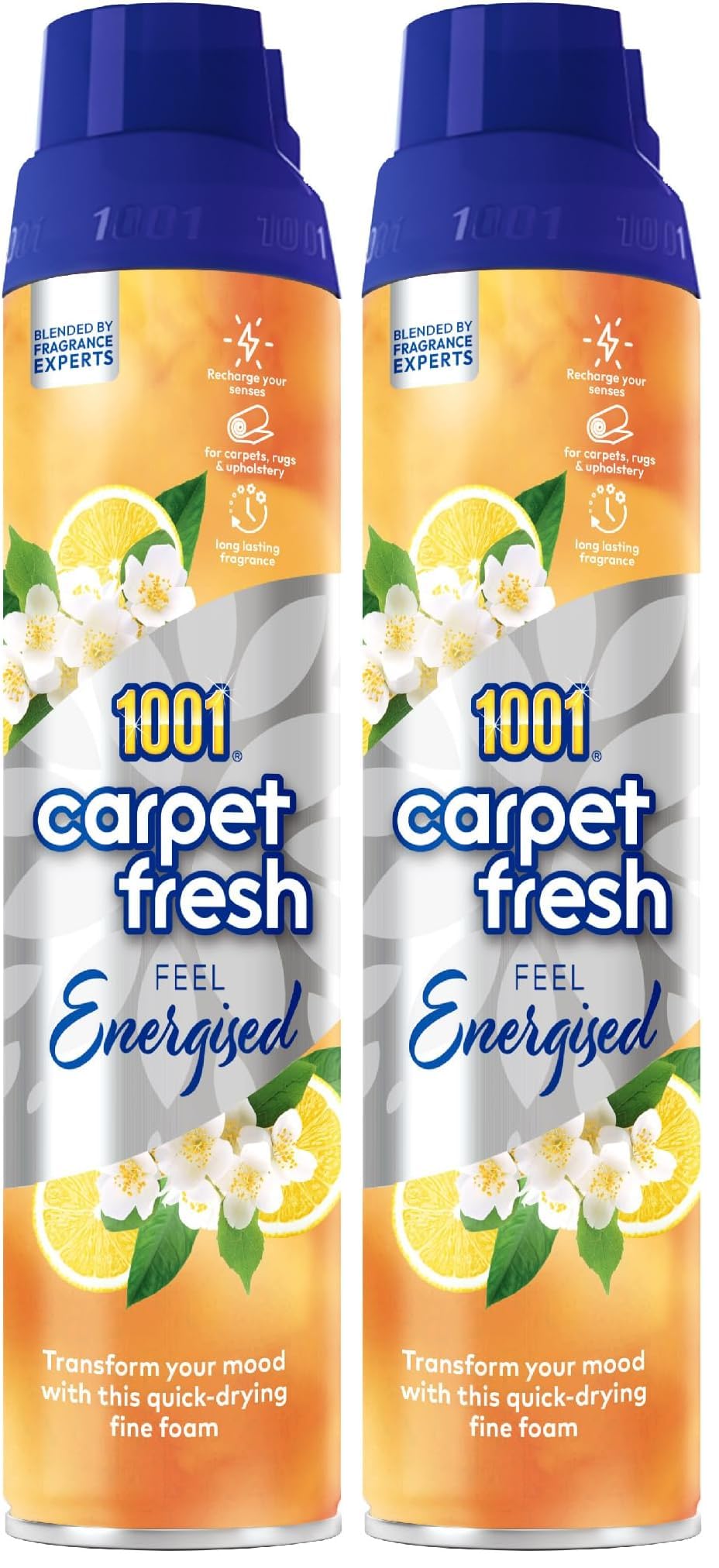 1001 • Carpet Fresh Apple & Cinnamon • 300ml
