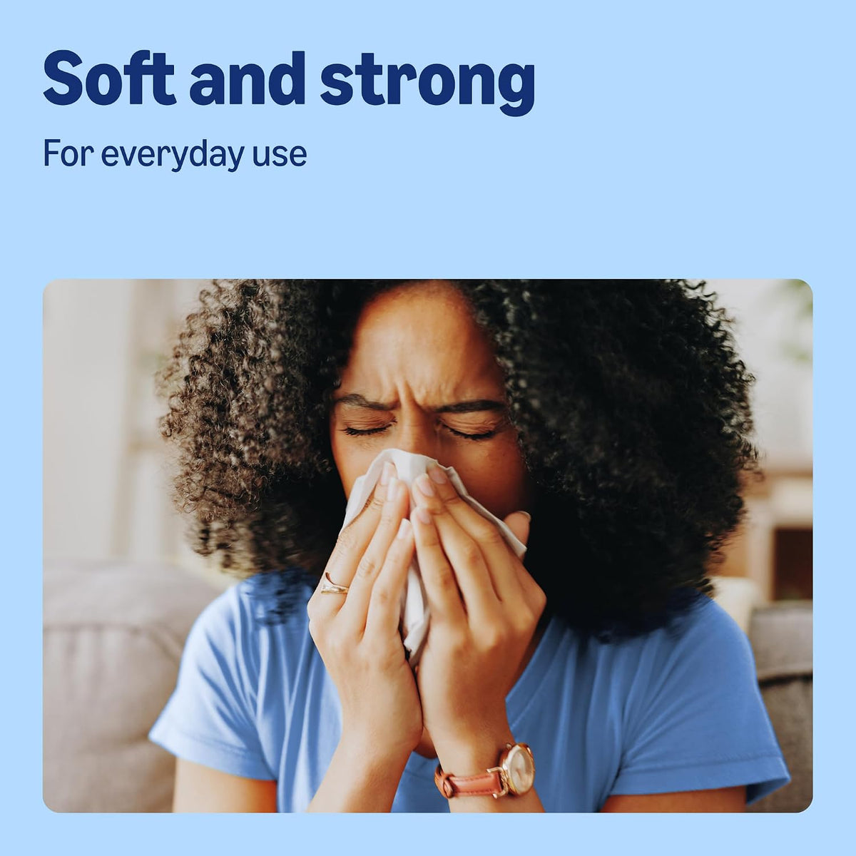 by Amazon Facial Tissues 2 ply, 180 Sheets 12 Pack