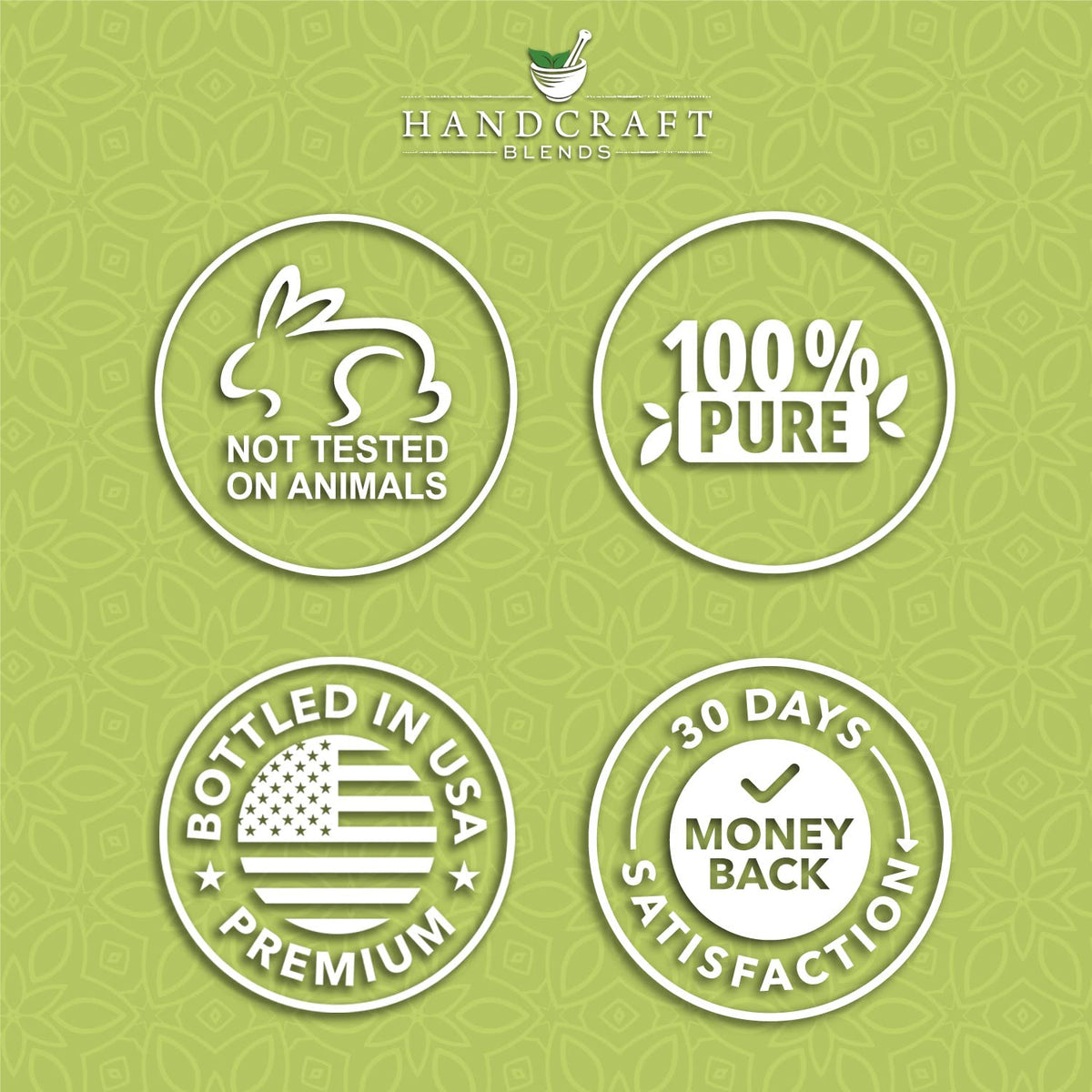 Handcraft Blends Clary Sage Essential Oil - 30 ml