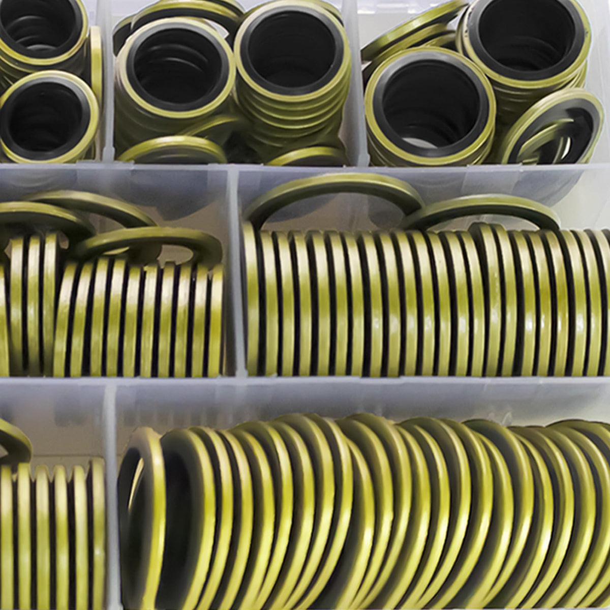 XBVV 20 Sizes O Rings O Rings Rubber Assorted Seal Kit
