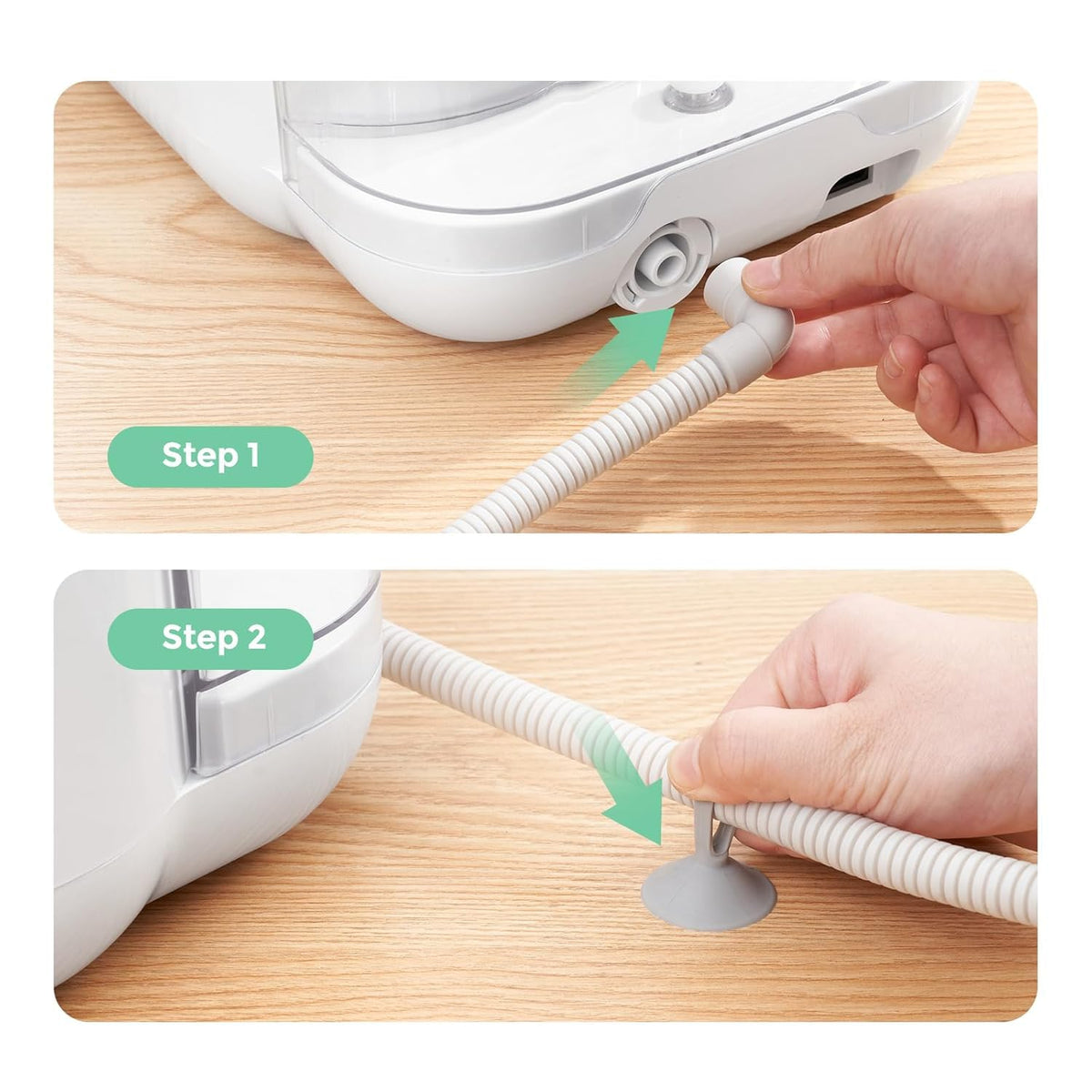 Momcozy Official Washing Block for KleanPal Pro Baby Bottle Washer, 120 Pcs