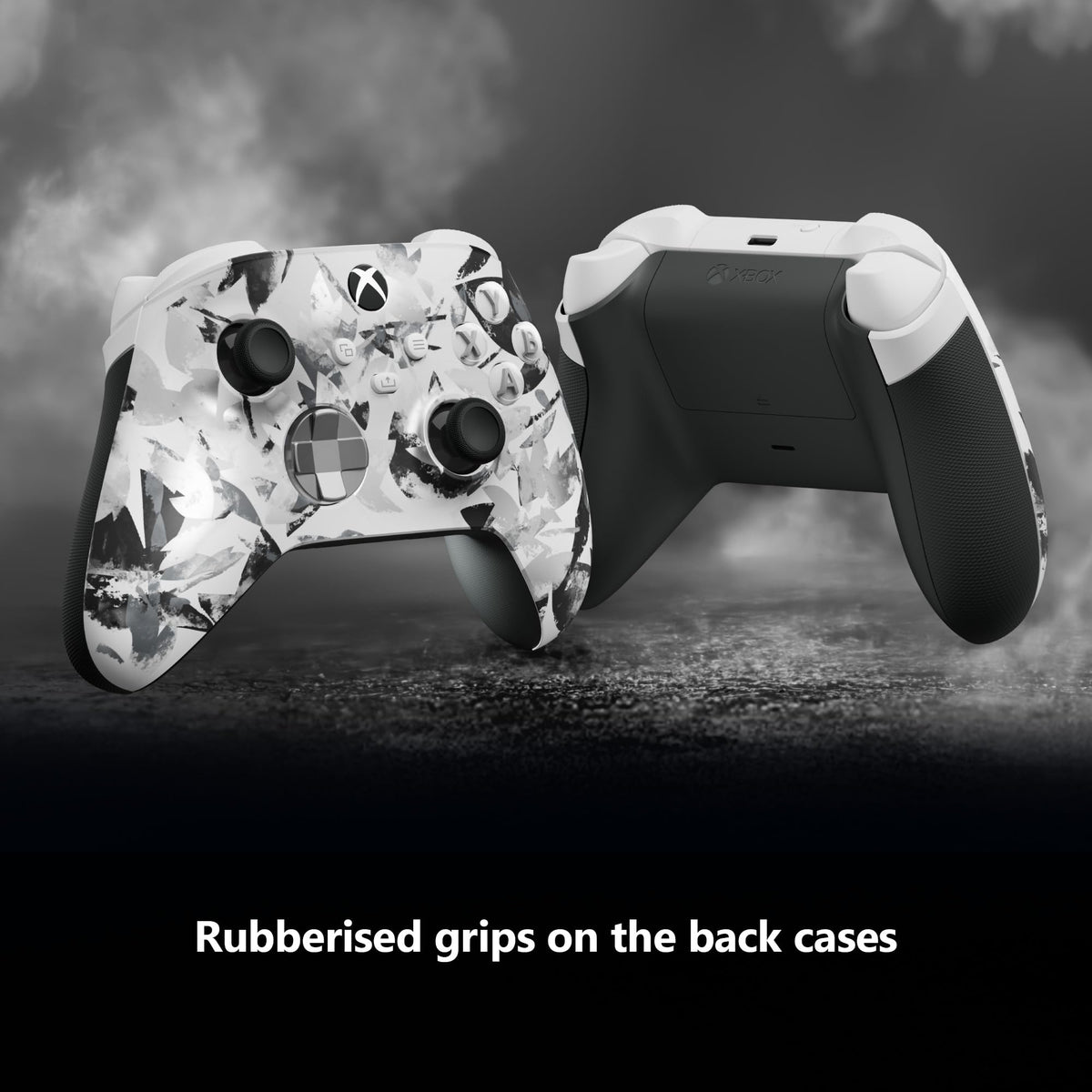 Xbox Wireless Controller – Carbon Black Series X|S, One, and Windows Devices