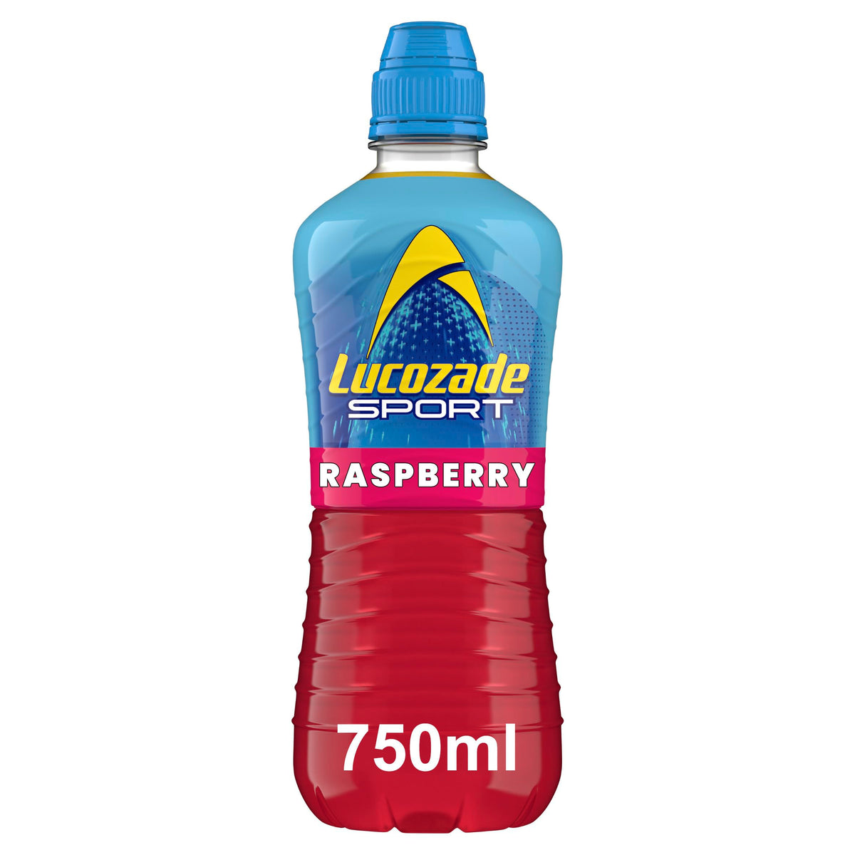 Lucozade Sport Orange Sports Drink, 4 x 500ml