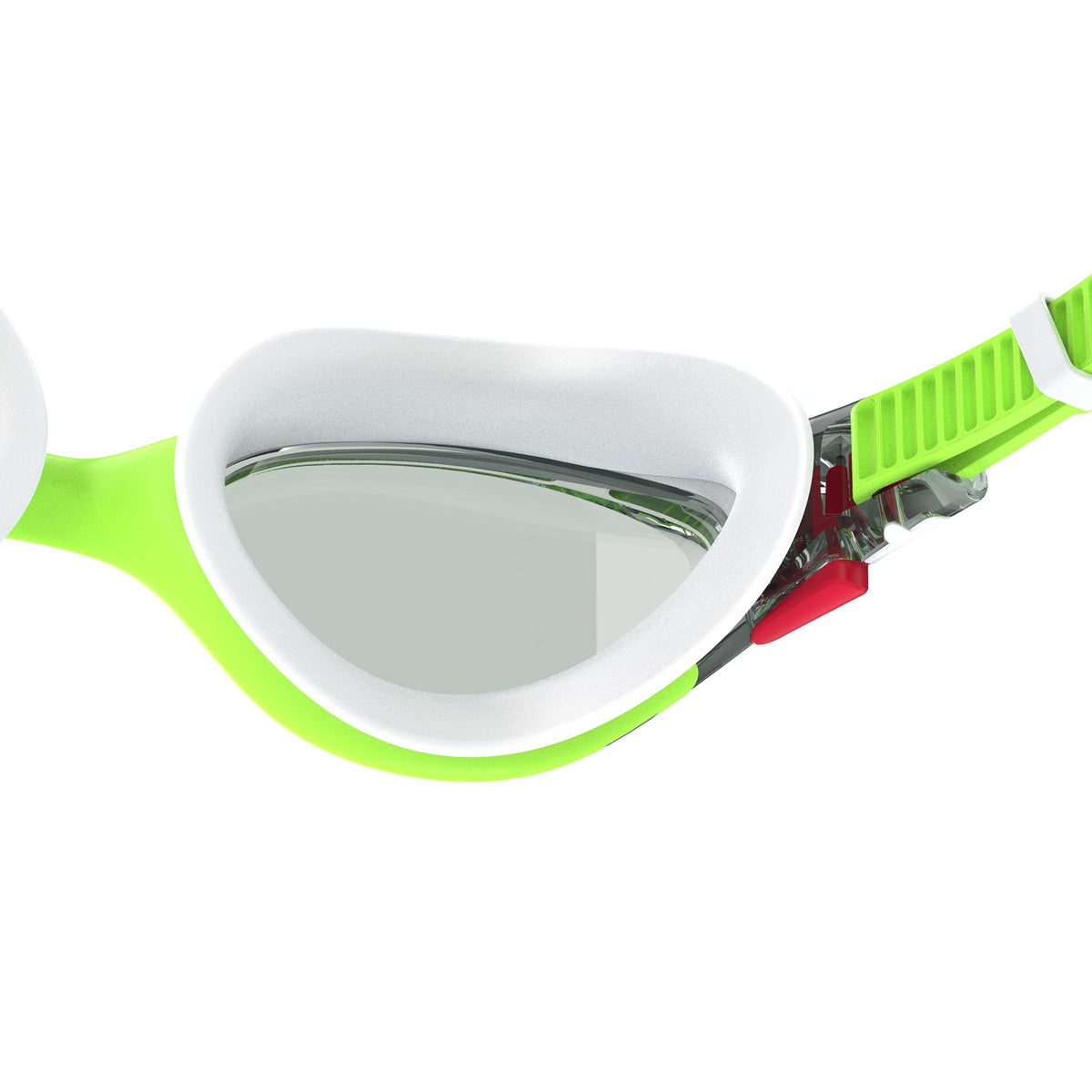 Speedo Unisex-Adult Biofuse 2.0 Swimming Goggles | Patented Easy Adjustment | Anti-fog | Anti-leak | Enhanced Fit | Improved Comfort Goggles