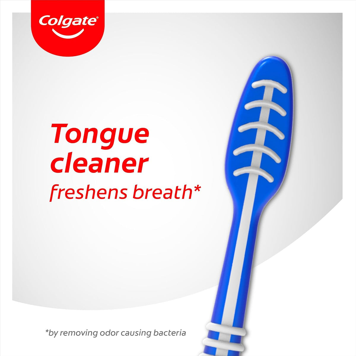 Colgate Extra Clean Medium Manual Toothbrush, 3 Pack
