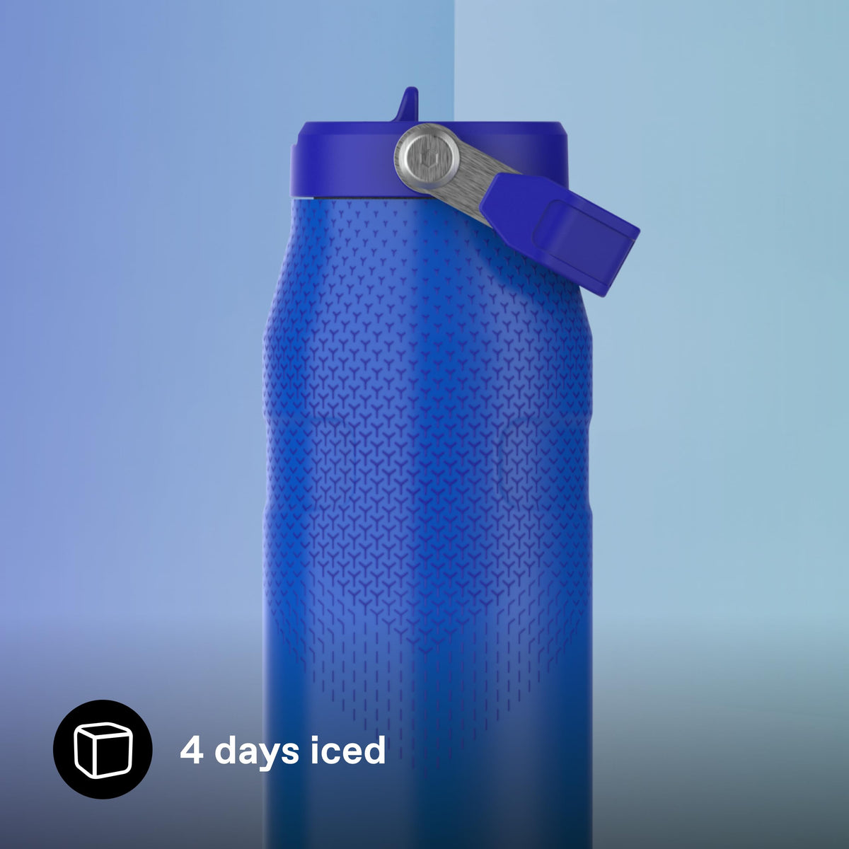 Stanley 1913 Flip Straw Sports Water Bottle 0.7L - Rose Quartz